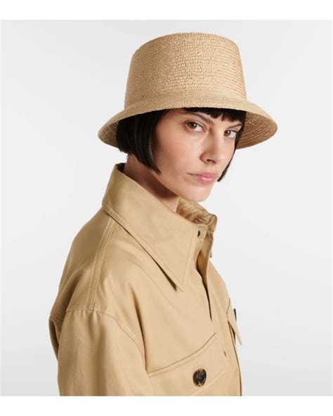 SAINT LAURENT Bucket Hats for Women 